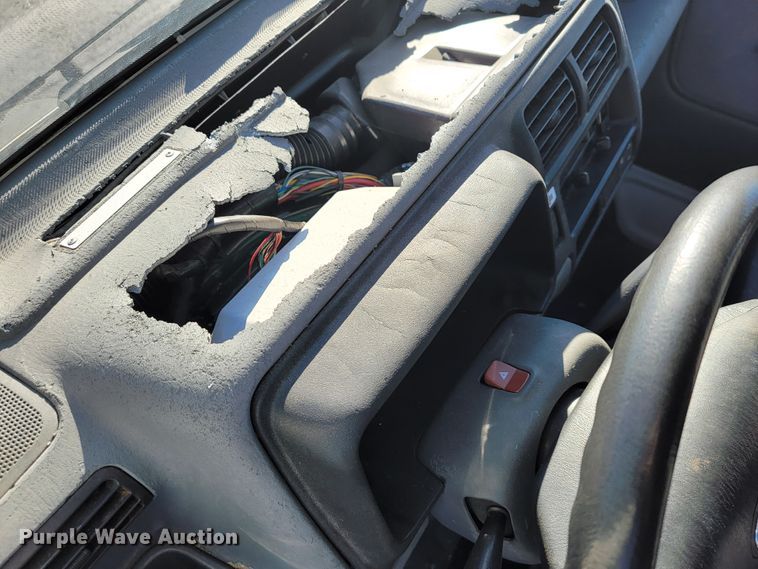 image for item JE9163 2007 Tiger Truck  van