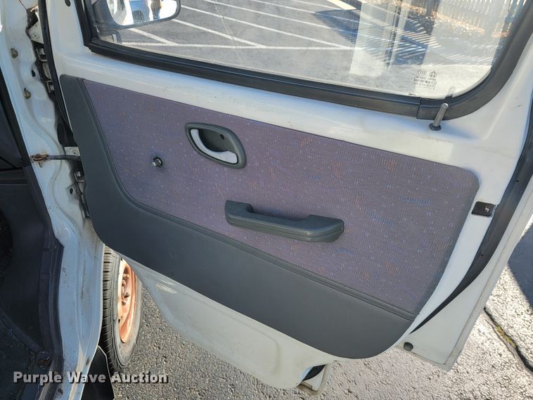 image for item JE9163 2007 Tiger Truck  van