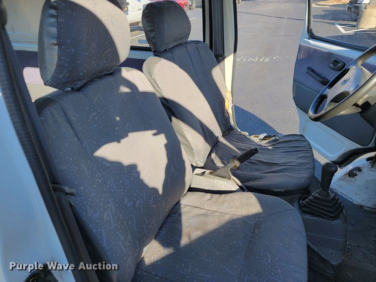 image for item JE9163 2007 Tiger Truck  van