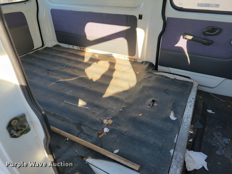 image for item JE9163 2007 Tiger Truck  van