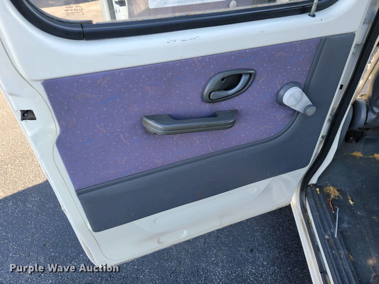 image for item JE9163 2007 Tiger Truck  van