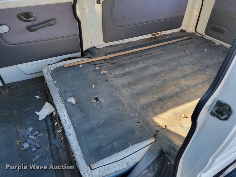 image for item JE9163 2007 Tiger Truck  van