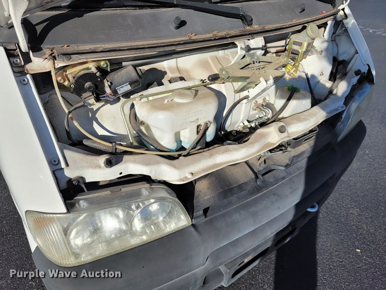 image for item JE9163 2007 Tiger Truck  van