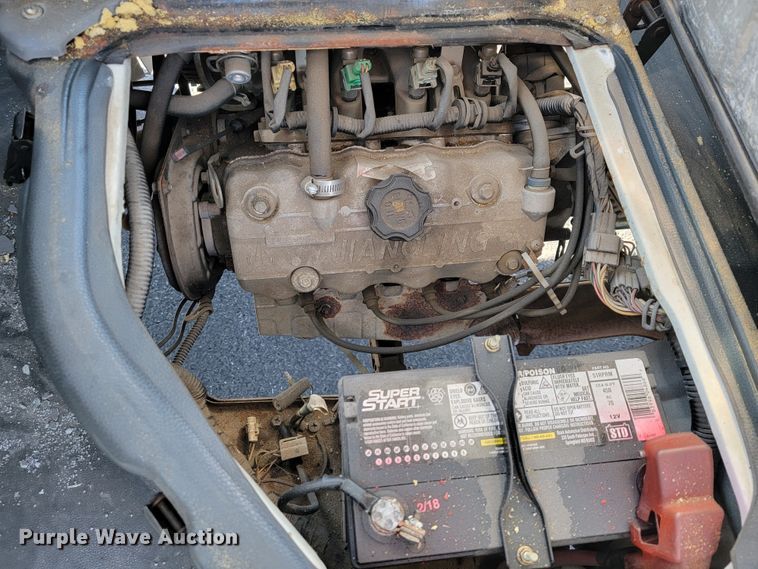 image for item JE9163 2007 Tiger Truck  van