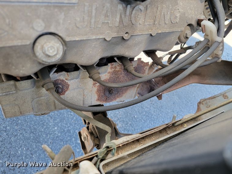 image for item JE9163 2007 Tiger Truck  van