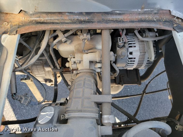 image for item JE9163 2007 Tiger Truck  van