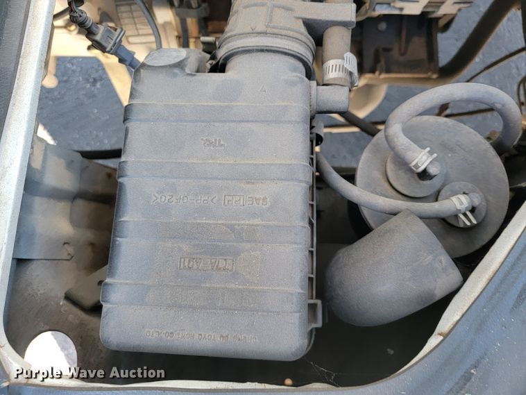 image for item JE9163 2007 Tiger Truck  van