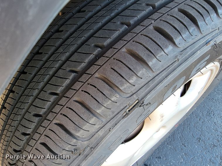 image for item JE9163 2007 Tiger Truck  van