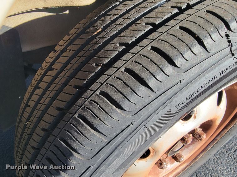 image for item JE9163 2007 Tiger Truck  van