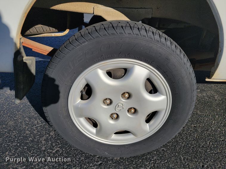 image for item JE9163 2007 Tiger Truck  van