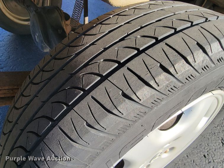 image for item JE9163 2007 Tiger Truck  van