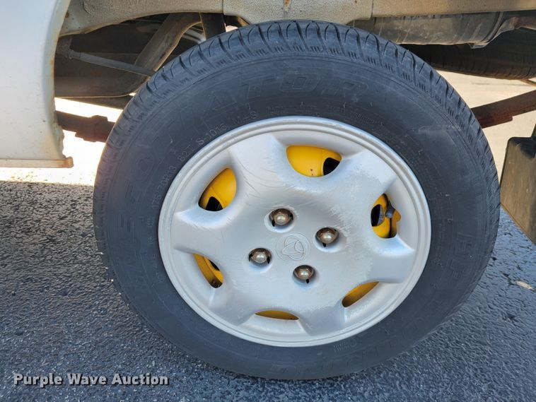 image for item JE9163 2007 Tiger Truck  van