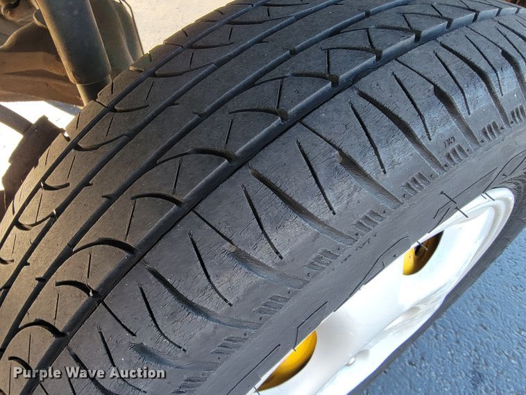 image for item JE9163 2007 Tiger Truck  van