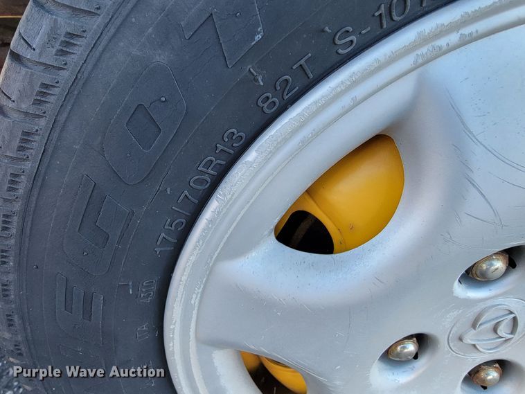 image for item JE9163 2007 Tiger Truck  van