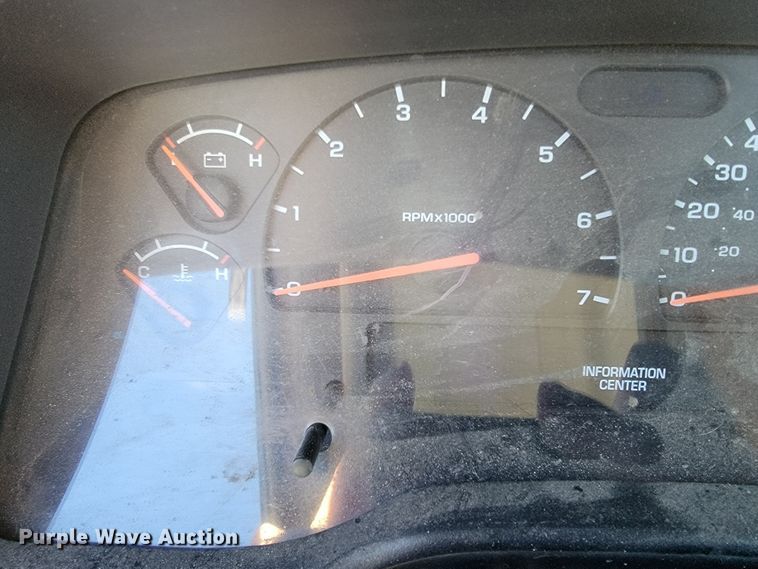 image for item JE9164 2002 Dodge Dakota  pickup truck