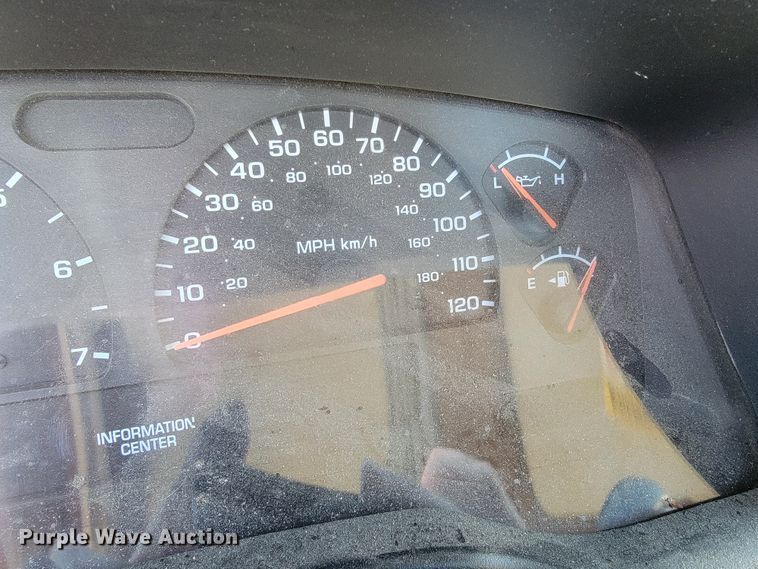 image for item JE9164 2002 Dodge Dakota  pickup truck