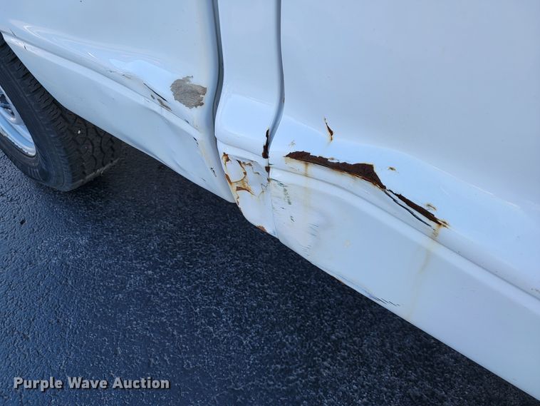 image for item JE9164 2002 Dodge Dakota  pickup truck