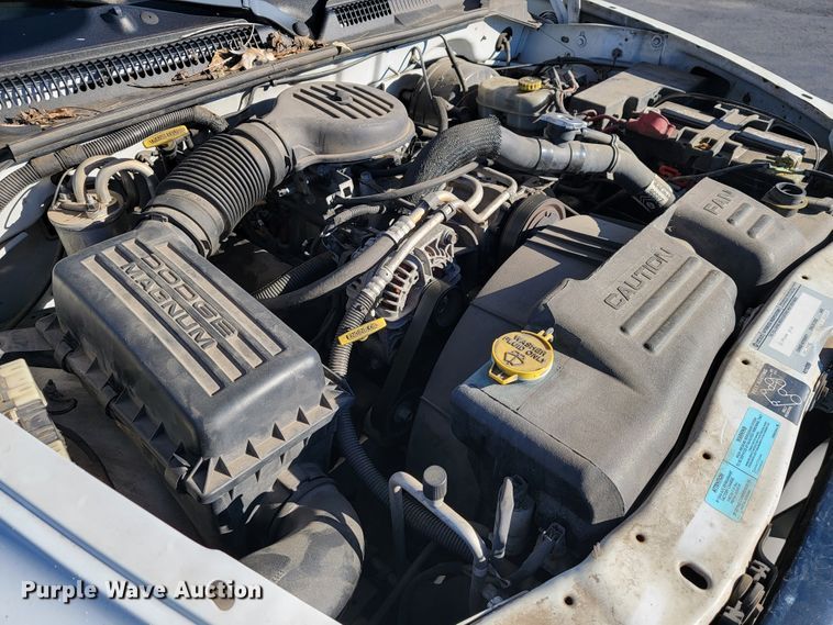 image for item JE9164 2002 Dodge Dakota  pickup truck