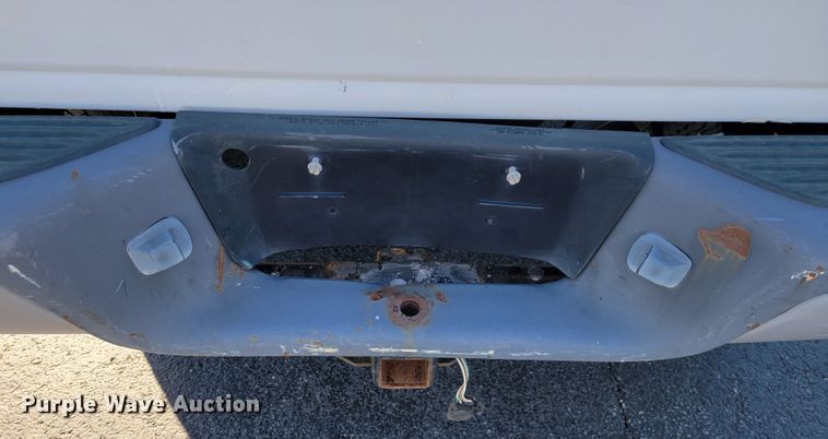 image for item JE9164 2002 Dodge Dakota  pickup truck