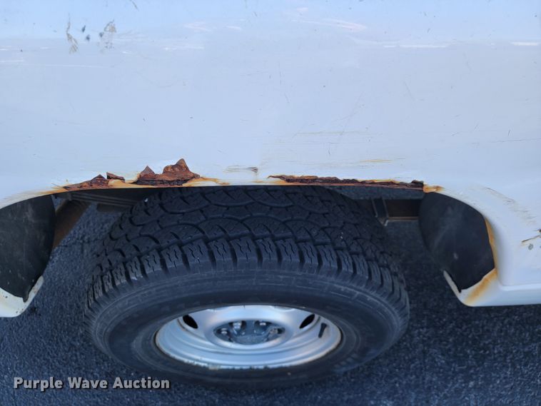 image for item JE9164 2002 Dodge Dakota  pickup truck