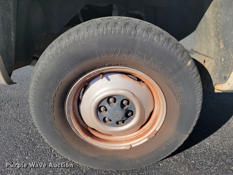 image for item JE9164 2002 Dodge Dakota  pickup truck