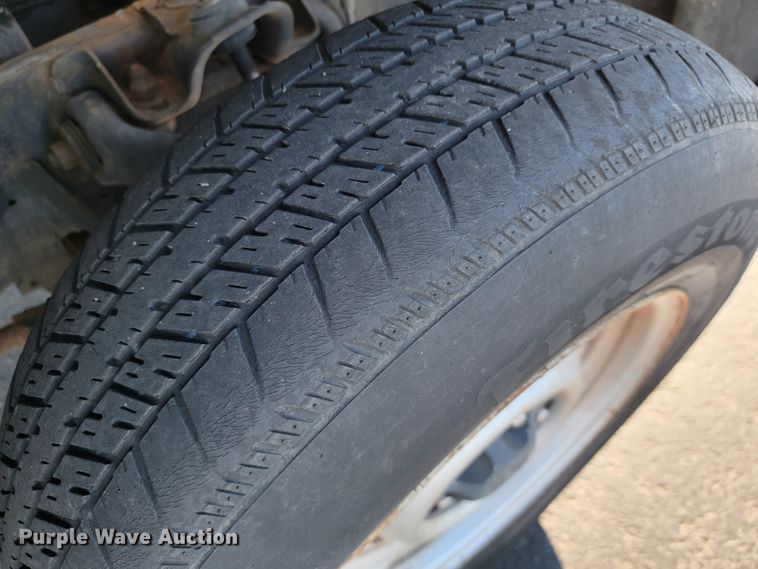 image for item JE9164 2002 Dodge Dakota  pickup truck