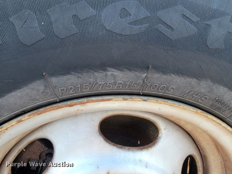 image for item JE9164 2002 Dodge Dakota  pickup truck