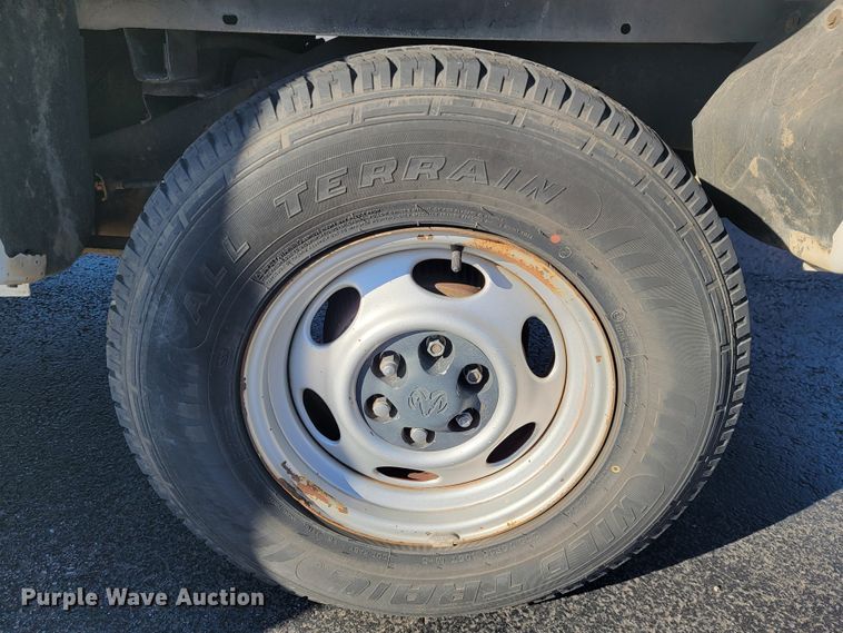 image for item JE9164 2002 Dodge Dakota  pickup truck