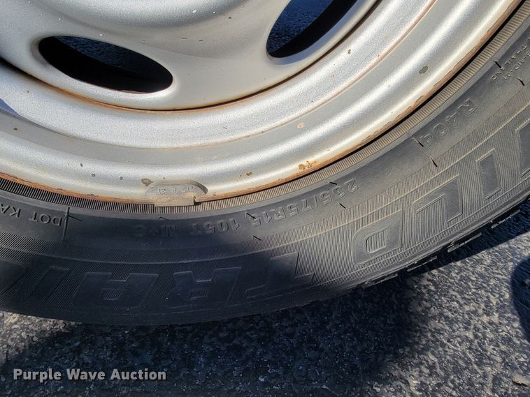 image for item JE9164 2002 Dodge Dakota  pickup truck