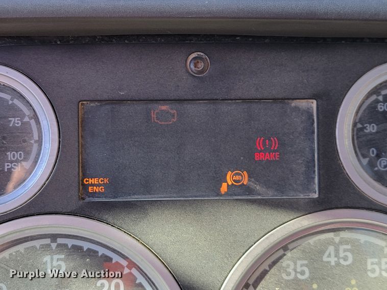 image for item JE9280 2008 Sterling A-Line  semi truck