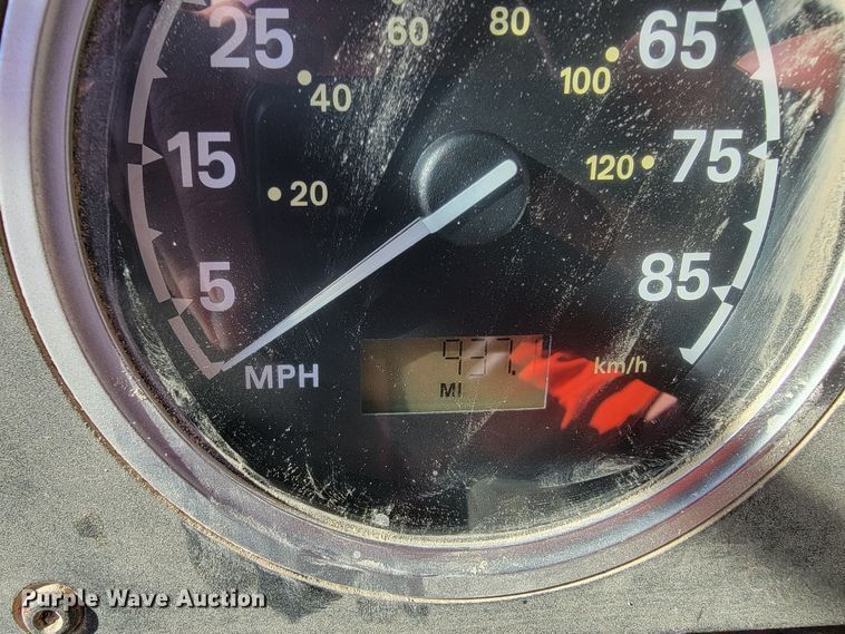 image for item JE9280 2008 Sterling A-Line  semi truck