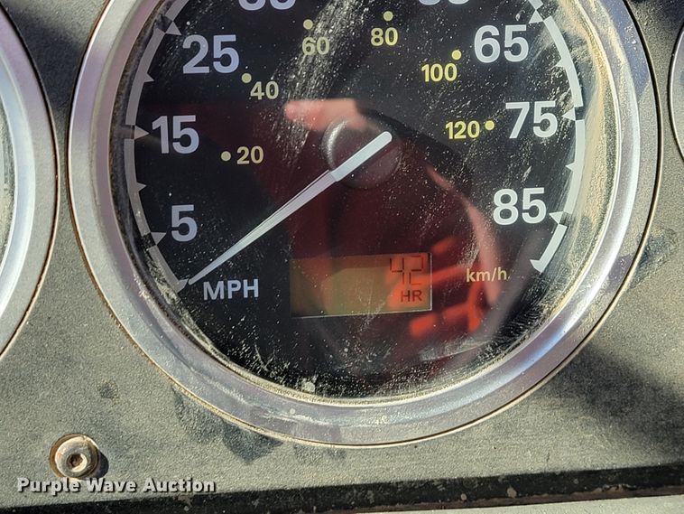 image for item JE9280 2008 Sterling A-Line  semi truck