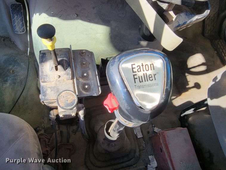 image for item JE9280 2008 Sterling A-Line  semi truck