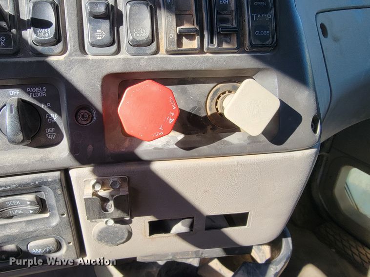 image for item JE9280 2008 Sterling A-Line  semi truck