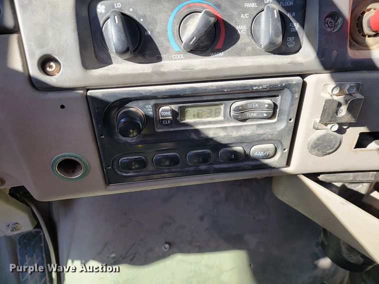 image for item JE9280 2008 Sterling A-Line  semi truck