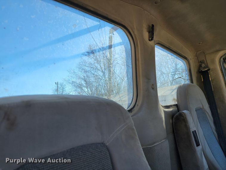 image for item JE9280 2008 Sterling A-Line  semi truck