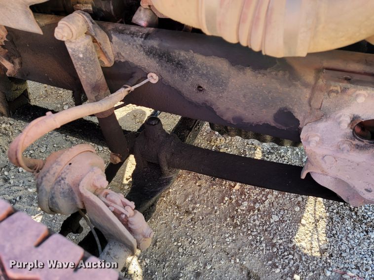 image for item JE9280 2008 Sterling A-Line  semi truck