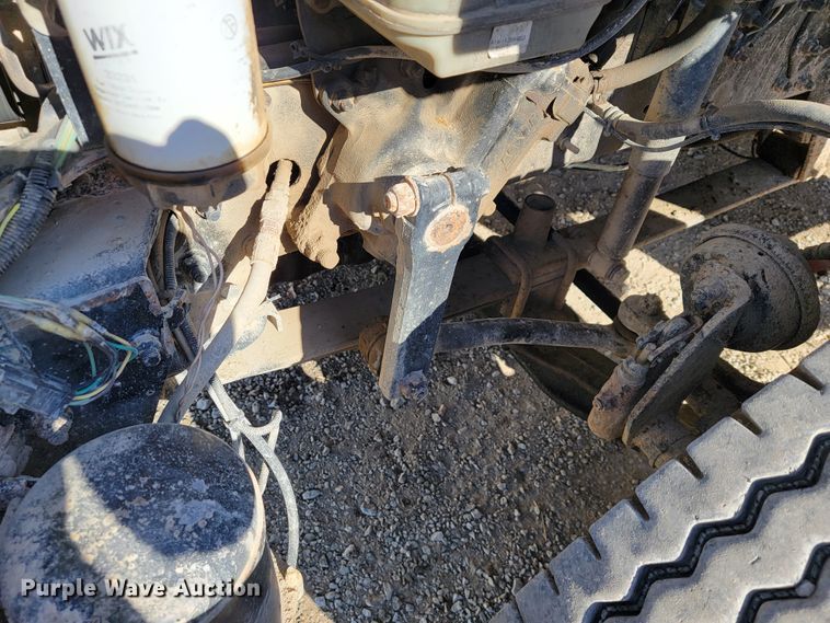 image for item JE9280 2008 Sterling A-Line  semi truck