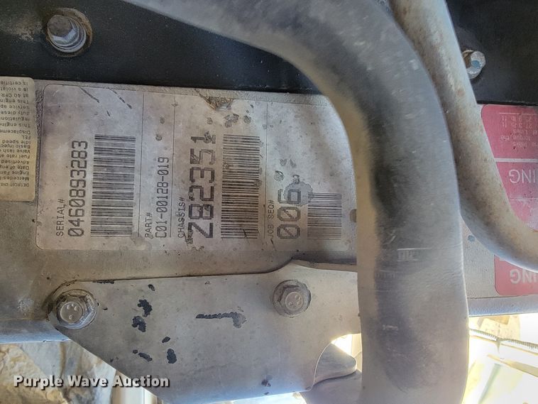 image for item JE9280 2008 Sterling A-Line  semi truck