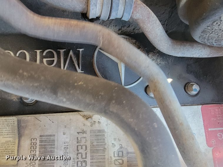 image for item JE9280 2008 Sterling A-Line  semi truck