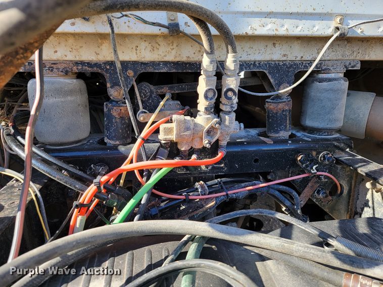 image for item JE9280 2008 Sterling A-Line  semi truck