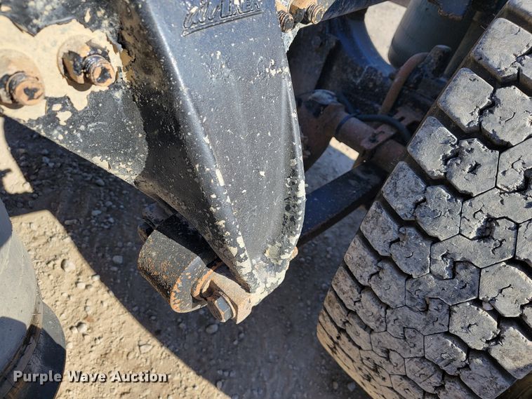 image for item JE9280 2008 Sterling A-Line  semi truck