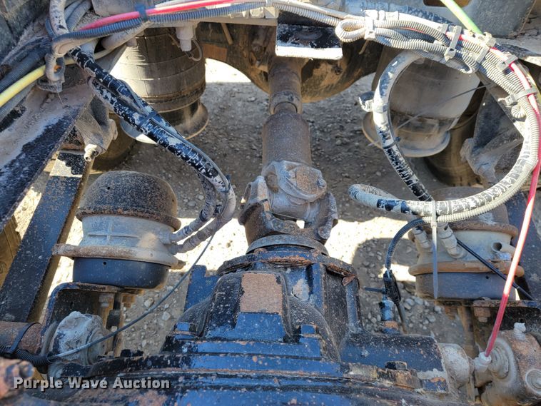 image for item JE9280 2008 Sterling A-Line  semi truck