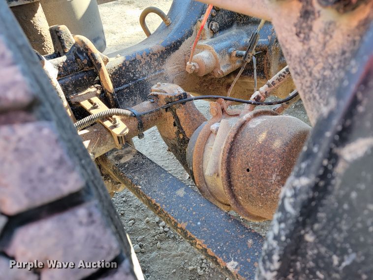 image for item JE9280 2008 Sterling A-Line  semi truck