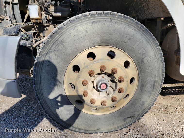 image for item JE9280 2008 Sterling A-Line  semi truck