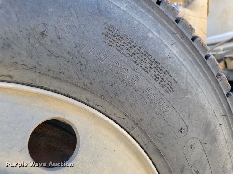 image for item JE9280 2008 Sterling A-Line  semi truck