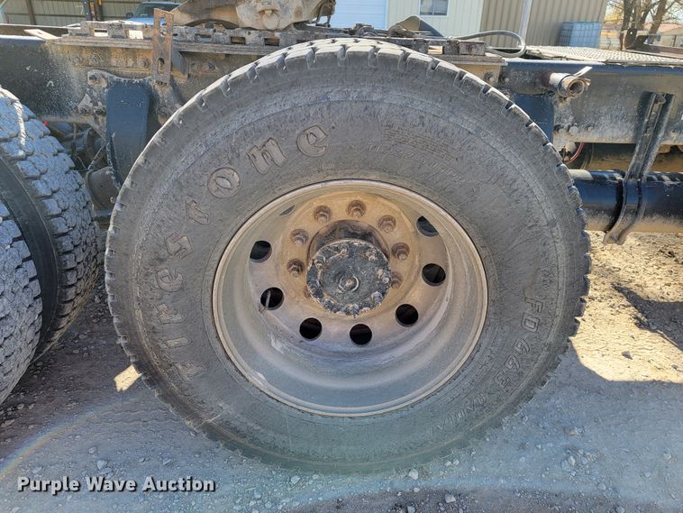 image for item JE9280 2008 Sterling A-Line  semi truck