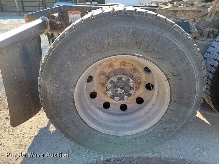 image for item JE9280 2008 Sterling A-Line  semi truck