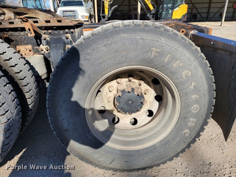 image for item JE9280 2008 Sterling A-Line  semi truck