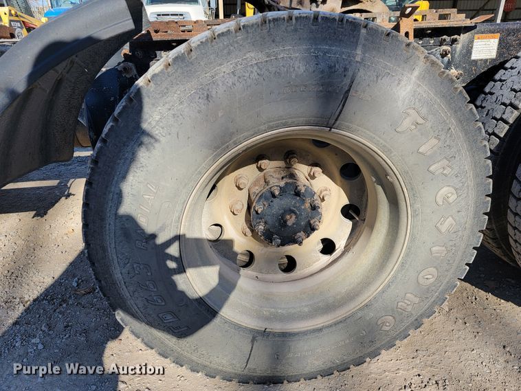 image for item JE9280 2008 Sterling A-Line  semi truck